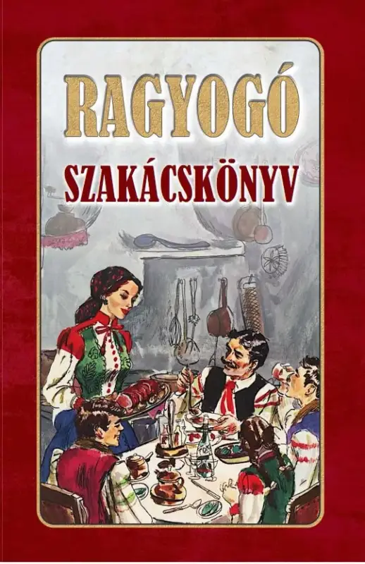 Árengedmény Ragyogó szakácskönyv