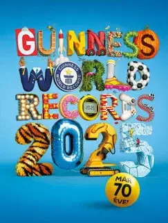 Szuper akció Guinness World Records 2025