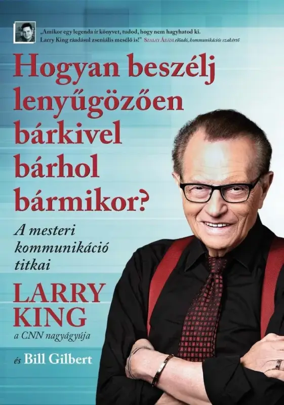 Hogyan beszélj lenyűgözően bárkivel bárhol bármikor? Biztonságos fizetés