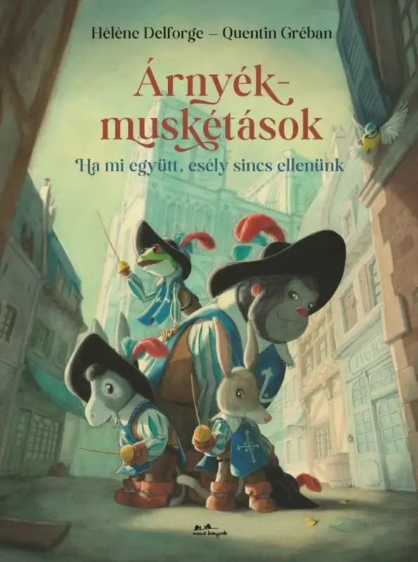 Árnyékmuskétások Kiárusítás