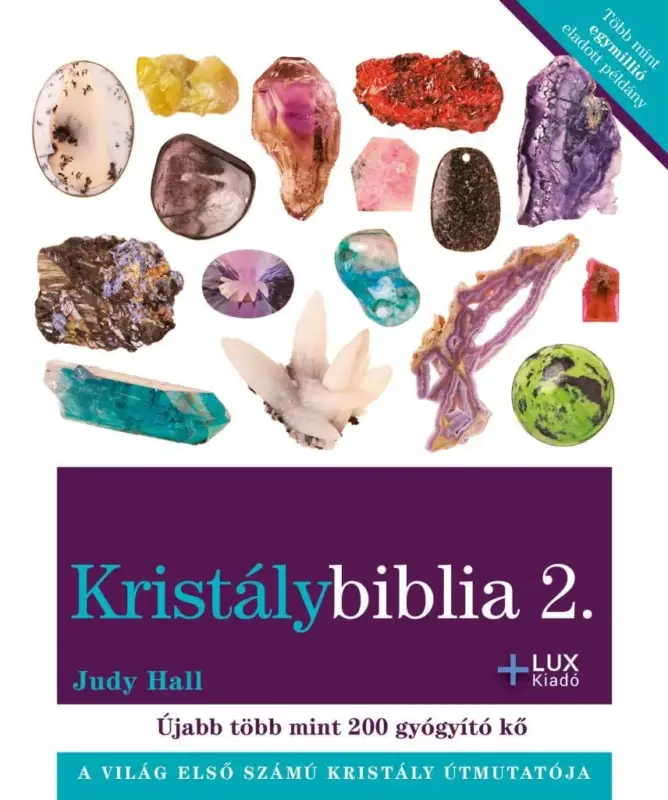 Csak ma Kristálybiblia 2.