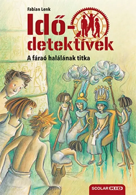A fáraó halálának titka Utolsó esély