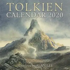 Tolkien Calendar 2020 byTolkien, J. R. R.; Legjobb ár