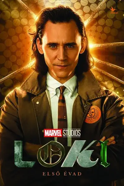 Loki - Első évad Ajánlat