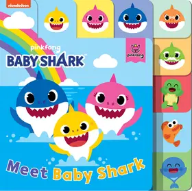 Meet Baby Shark byPinkfong; Exkluzív ajánlat