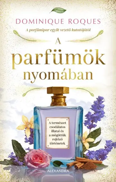 A parfümök nyomában Szezonális akció