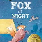 Nézd meg most Fox at Night byTabor, Corey R.;