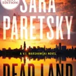 Dead Land byParetsky, Sara; Ajánlat