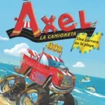 Rendeld meg most Axel La Camioneta byRiley, J. D.;