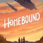 Szuper akció Homebound byAnderson, John David;