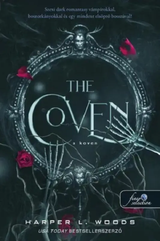 Biztonságos fizetés The Coven - A Koven (A csont szövetsége 1.)