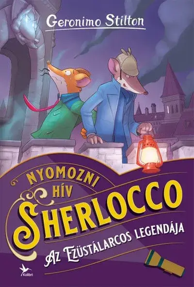 Az Ezüstálarcos legendája Bestseller