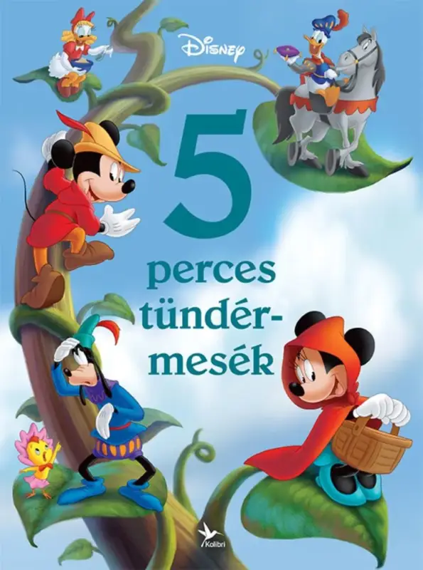 5 perces tündérmesék Népszerű