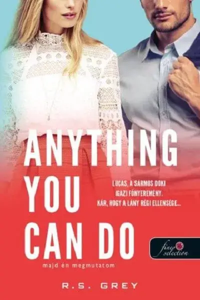 Azonnal elérhető Anything You Can Do - Majd én megmutatom