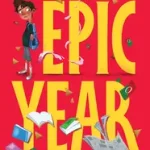 Outlet Ahmed Aziz's Epic Year byHamza, Nina;