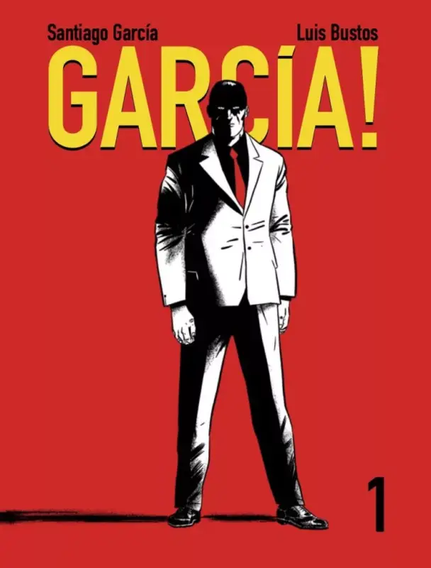 Biztonságos fizetés García! 1.