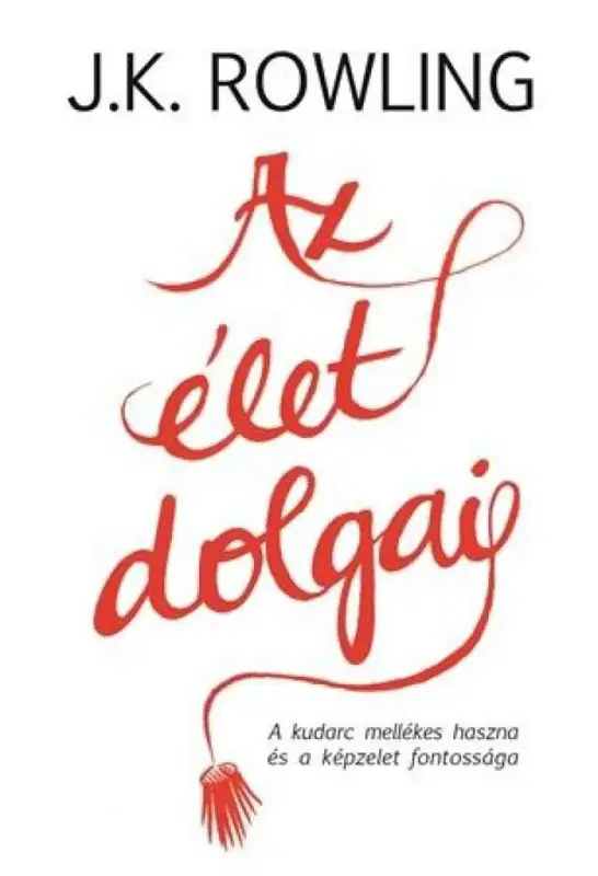 Újdonság Az élet dolgai