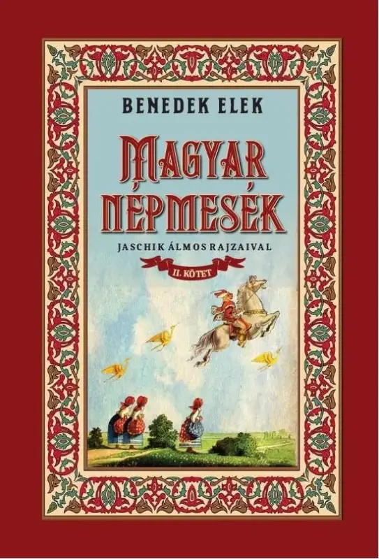 Magyar népmesék II. kötet Expressz szállítás
