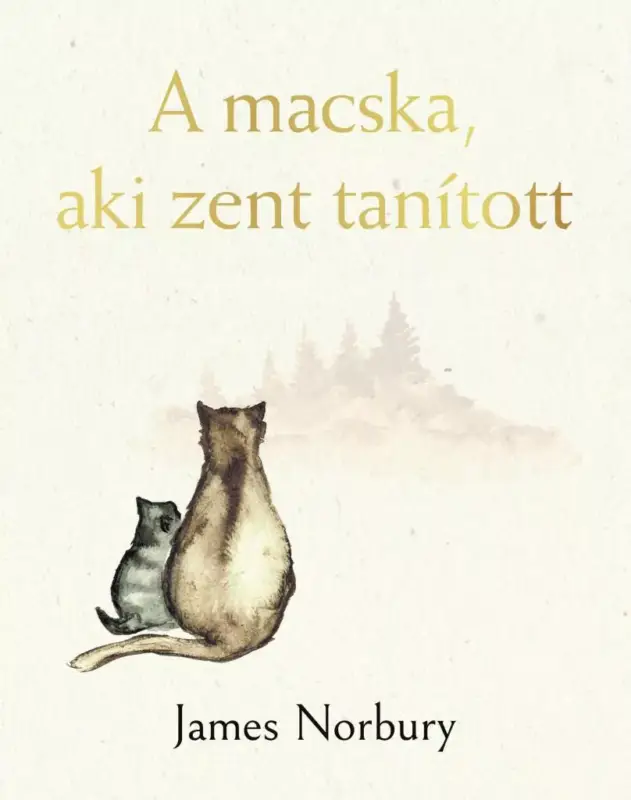 Gyors szállítás A macska, aki zent tanított