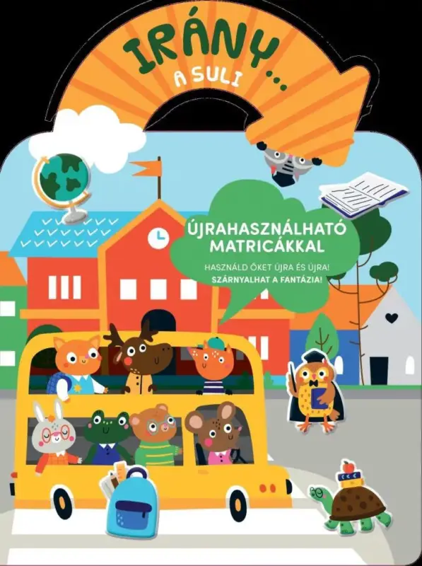 Kedvezmény Irány... a suli