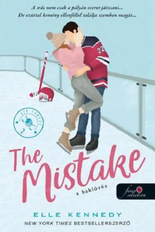 The Mistake - A baklövés - Off-Campus 2. Vedd meg online