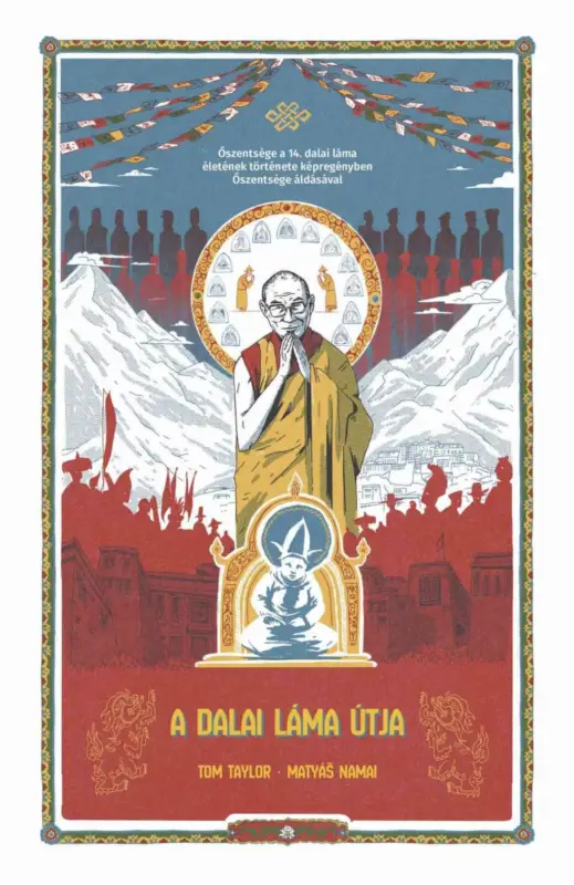 A Dalai Láma útja Népszerű