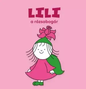 Expressz kézbesítés Lili, a rózsabogár
