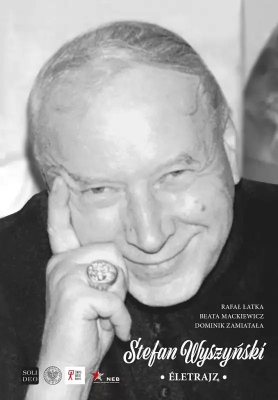 Biztonságos fizetés Stefan Wyszyński