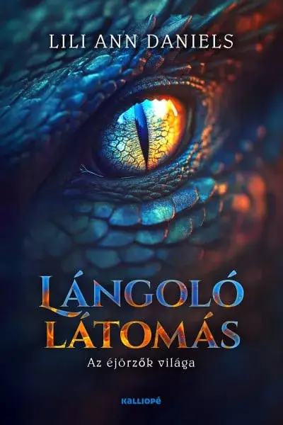 Újdonság Lángoló látomás - Az éjőrzők világa