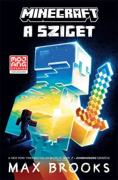 Szuper akció Minecraft - A sziget