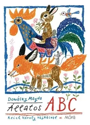Állatos ABC Olcsó