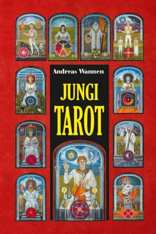 Jungi Tarot Árengedmény