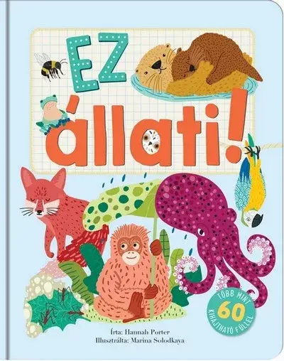 Ez állati! Szuper akció