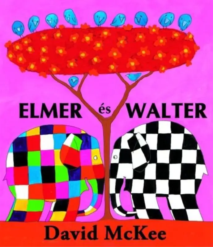 Szuper akció Elmer és Walter