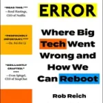 Vedd meg online System Error byReich, Rob;Weinstein, Jeremy M.;