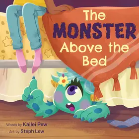Biztonságos fizetés The Monster Above the Bed byPew, Kailei;