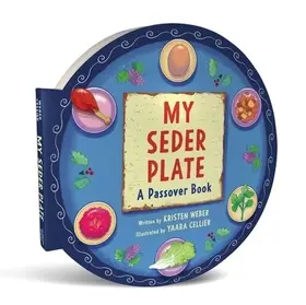 My Seder Plate Shaped byWeber, Kristen; Kiárusítás
