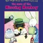 Nézd meg most The Case of the Missing Monkey byRylant, Cynthia;