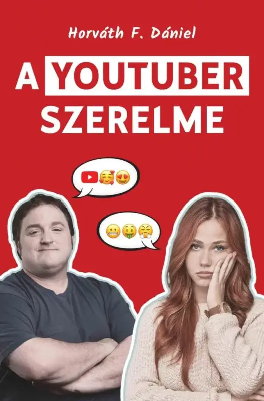 Újdonság A YouTuber szerelme