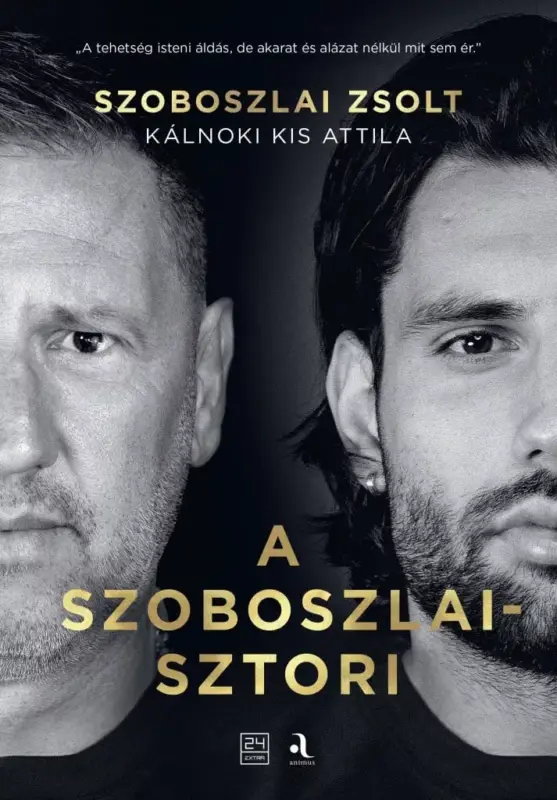 A Szoboszlai - sztori Expressz szállítás