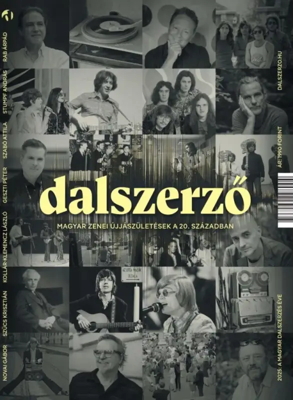 Dalszerző Legnépszerűbb