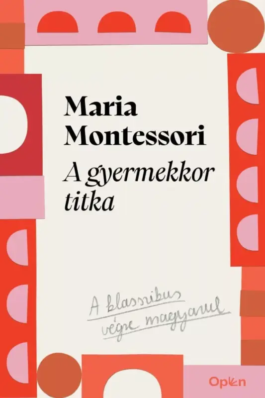 Azonnali szállítás A gyermekkor titka