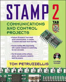 Outlet STAMP 2 Communications and Control Projects byPetruzzellis, Thomas;