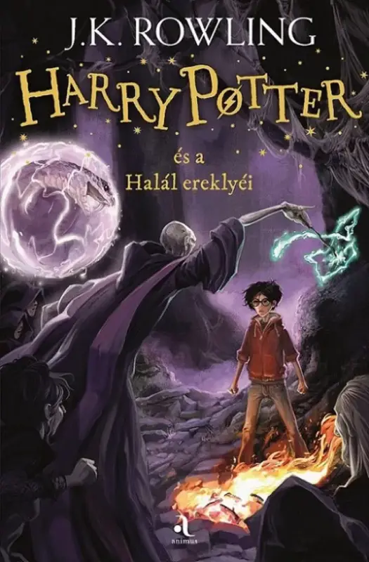 Szezonális akció Harry Potter és a Halál ereklyéi
