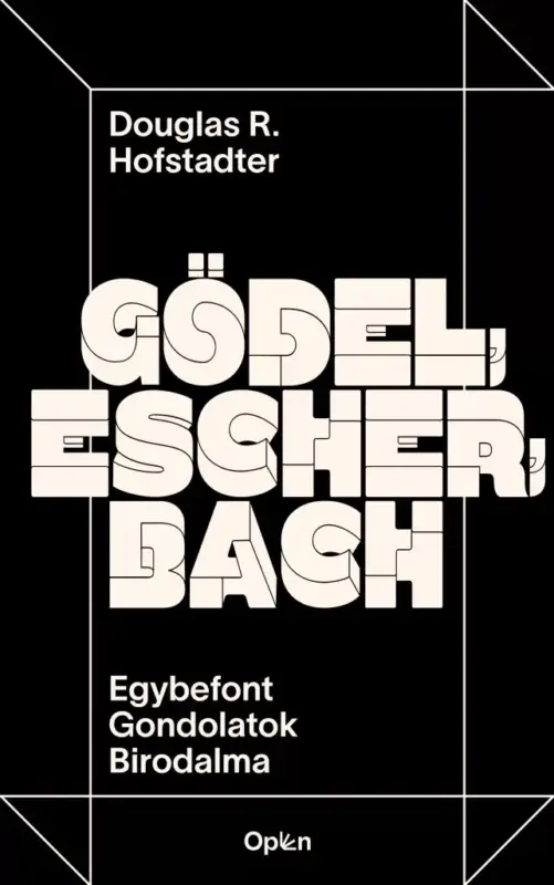Olcsóbb Gödel, Escher, Bach