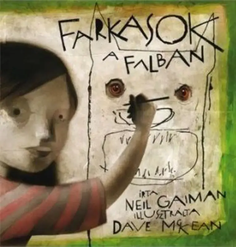 Farkasok a falban Ne maradj le