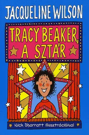 Expressz kézbesítés Tracy Beaker, a sztár