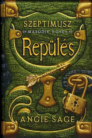 Különleges ajánlat Repülés - Szeptimusz II. kötet
