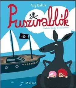 Puszirablók Expressz szállítás