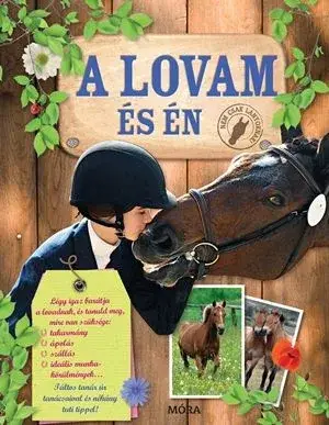 A lovam és én / Nem csak lányoknak! Akciós ár